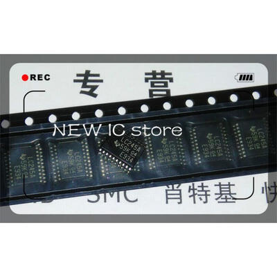 

50pcs/lot SN74LVC245APWR IC BUS TRANSCEIVER 8BIT 20TSSOP SN74LVC245APWR 245 LC245A SN74LVC245 SN74LVC245A SN74LVC245AP LVC245APWR