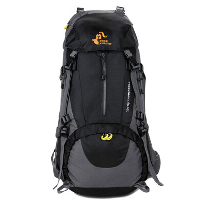 

50L Large Capacity Outdoor Waterproof Backpack Hiking Bag Camping Travel Mountaineering Packs