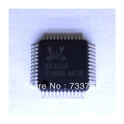 

5pcslot REALTEK RTL8271B QFP-48 Ethernet controller