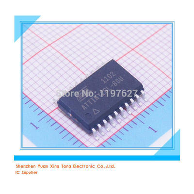 

10PCS/LOT ATTINY26L-8SU SOP Original stock IC electronics