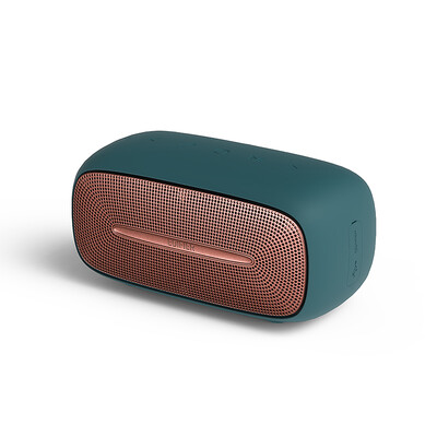

Edifier BIGBUN Mini Bluetooth Portable Stereo Speaker Sea Blue