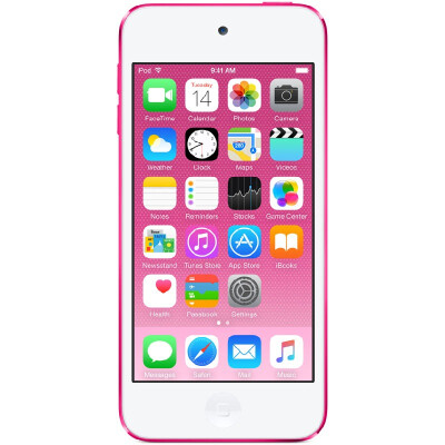 

Apple iPod touch 16G Pink MKGX2CH / A