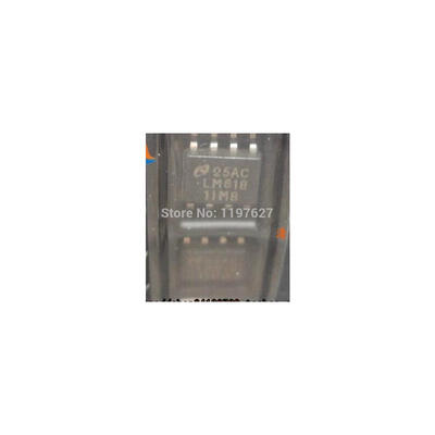 

FREE SHIPPING LM6181IM8 SOP IC 10PCSLOT