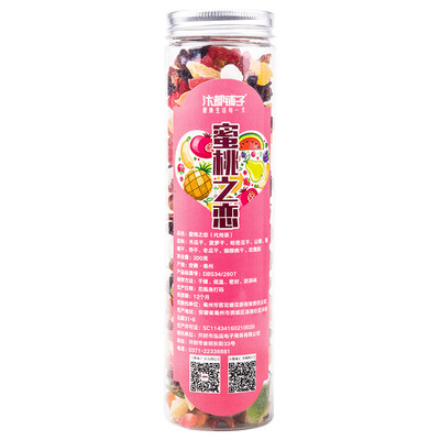 

Mindu Shop Peach Love Fruit Tea 200 Gram Цветочный чайный чай Напиток Luo Shen Flower Fruit Tea