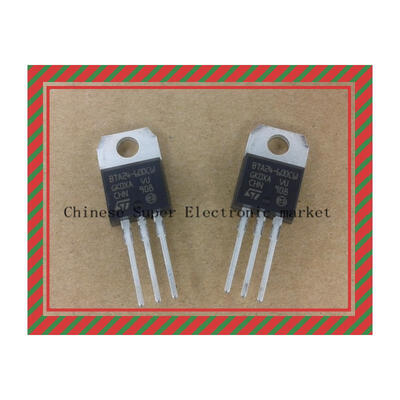 

10pcs BTA24-600C BTA24-600C Triac 600V 25A