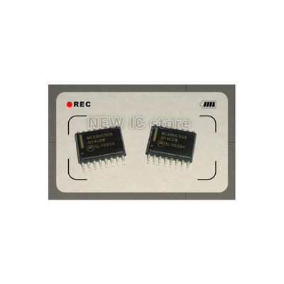 

MCHC908QY4CDWE MCHC908QY4 MC68HC908QY4CDWE SOP-16 ROHS ORIGINAL 10PCS/lot Free Shipping Electronics composition kit