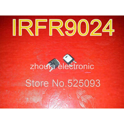 

100pcs/lot IRFR9024 IRFR9024N