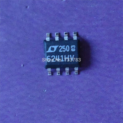 

2pcs/lot LTC6241HV LT6241HV 6241HV LTC6241 SOP8 Single/Dual/Quad 18MHz Low Noise Rail-to-Rail Output CMOS Op Amps