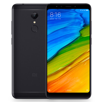 

Xiaomi Redmi 5 2 ГБ 16 ГБ черный (Китайская версия Нужно root)
