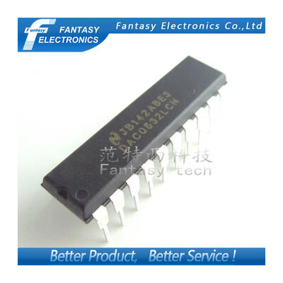 

5PCS DAC0832LCN DIP20 DAC0832 DIP new&original Free shipping