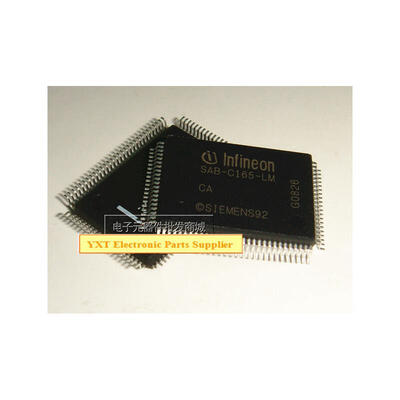 

5pcs/lot SAB-C165-LMCA SAB-C165-LM QFP new&original electronic kit in stock ic components