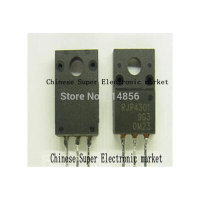 

2PCS RJP4301 TO-220F IC