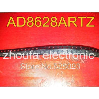 

50pcs/lot AD8628ARTZ AD8628AR AD8628A AD8628