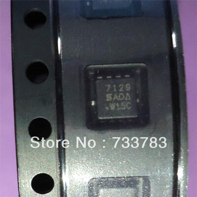 

5pcslot SI7129DN SI7129 7129 P-Channel 30 V D-S MOSFET