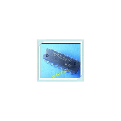 

50pcs/lot hd74ls21p hd74ls21 74ls21 Good qualtity.HOT SELL .FREE SHIPPING.BUY IT DIRECT