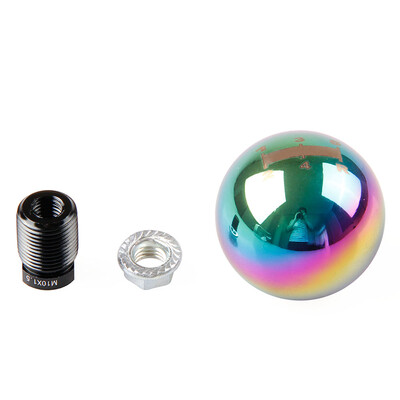 

racing shift knobs universal Neo Chrome manual 6 speed gear shift knobs FOR H auto INTEGRA S2000