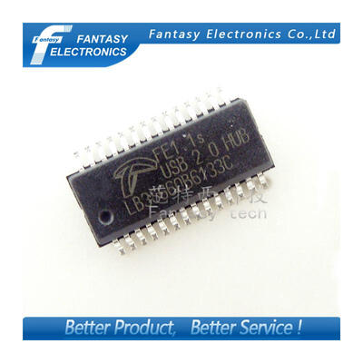 

5PCS FE1.1S USB 2.0 HUB SSOP28 FE11S SSOP SMD new and original free shipping