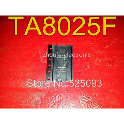 

5pcs/lot TA8025F(EL) TA8025F TA8025F 8025 SOP8 !