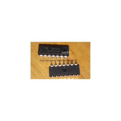 

50PCS SN74LS04N SN74LS04 74LS04N 74LS04 DIP - 14