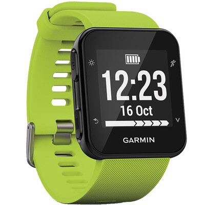

Garmin Forerunner 35 GPS Running Watch Green