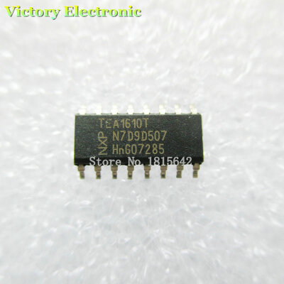 

10PCS/Lot New Original TEA1610T TEA1610 SOP-16 Power Management Chip Wholesale Electronic