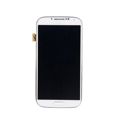 

AAA Quality For Samsung Galaxy S4 I9505 I9500 I337 I545 LCD Display Touch Screen Digitizer Assembly With Frame With Tools As Gift