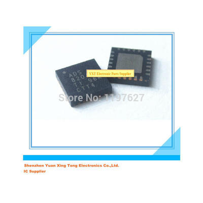 

5PCSLOT ADS8201IRGET ADS8201 QFN NEW electronics IN STOCK IC