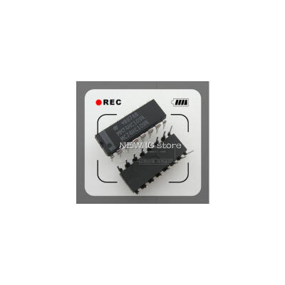 

new 10pcs MM74HC109N ic chip