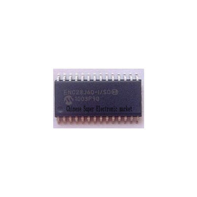 

10PCS ENC28J60 ENC28J60-I/SO SOP28 original
