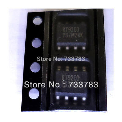

10pcslot RT9203PS RT9203 Dual Regulators - Synchronous Buck PWM DC-DC&Linear Controller