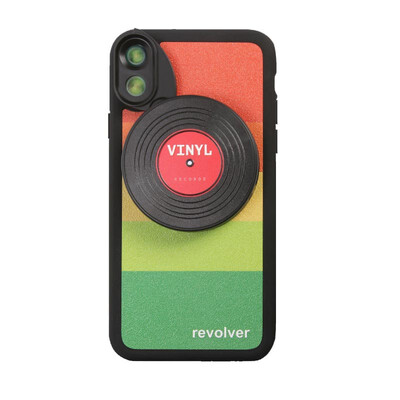 

Ztylus iphoneX специальный широкоугольный макрос fisheye 6-в-1 Apple, набор объективов для телефона, радуга