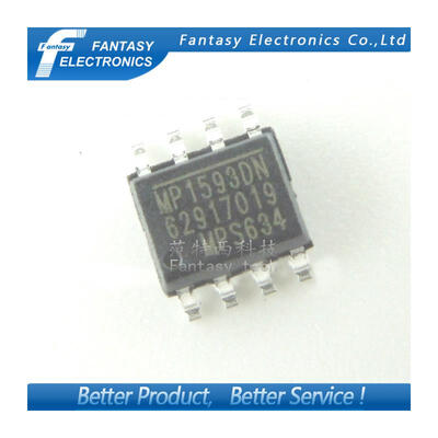 

5pcs MP1593DN-LF-Z SOP8 MP1593DN SOP MP1593 SMD new and original free shipping