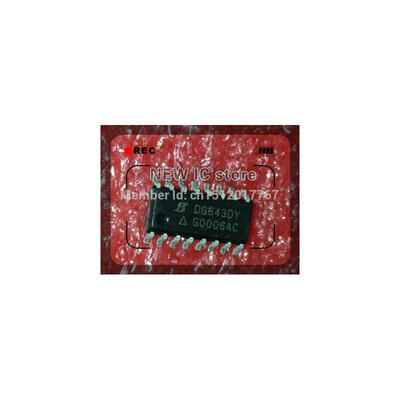 

Free shiping 5PCS DG643DY DG643 SOP-16 NEW IC