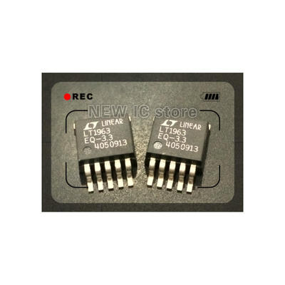 

1 PCS LOT IC LT1963EQ-33 TO-263Original authentic&new Free Shipping IC