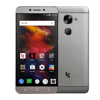 

глобальная версия Letv LeEco S3 X522 3GB RAM 32GB ROM Snapdragon 652 5.5 Inch 16.0MP Dual SIM 3000mAh 1920x1080 смартфон