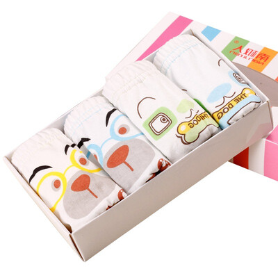 

Antarctic underwear children&39s cotton boys triangular flat underwear 4 packs boys flat angle 150