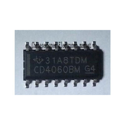 

20PCS CD4060 CD4060BM SOP-16 CD Digital IC