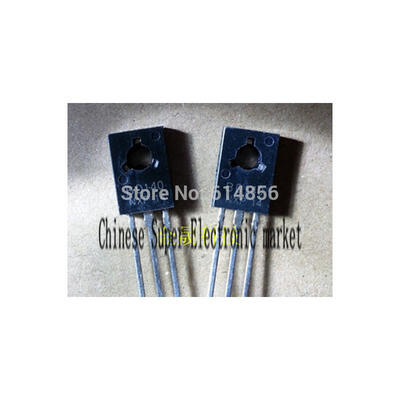 

200PCS DIP transistor BD140 TO-126
