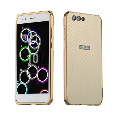 

ASUS ZenFone 4 Max ZC554KL Корпус металлический корпус Противоударная гальваническая крышка