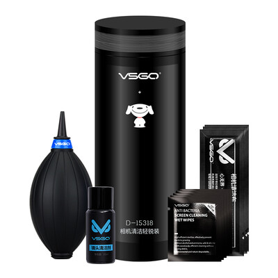 

(Jingdong joy joint) VSGO Weigao GDV-305 цифровая зеркальная камера без объектива для чистки видоискателя с объективом для микро-одиночной камеры