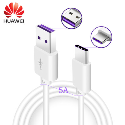 

Mzxtby 5A USB Type C Cable for Huawei P10 USB 31 Fast Charging USB C Data Supercharge Cable for Huawei Mate 10 P9 Type-C Cable