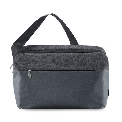 

XIAOMI simple 13-inch waterproof fashion messenger bag laptop bag
