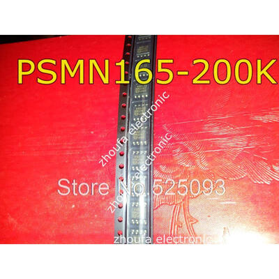 

20pcslot PSMN165-200K N165-20 PSMN165-200 Original