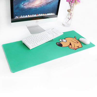

Times square cactus fresh&simple computer mouse pad desk writing pad to increase thickening LOL gaming mouse pad notebook mouse pad