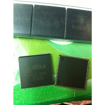 

FREE SHIPPING ISPLSI1032-100LJN ISPLSI1032100 ISPLSI1032 PLCC 5pcs/lot IC IN TOCK