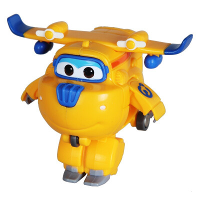 

AULDEY Jerom transformer - Super Wings series Mini Transformer Intelligence Toy for Boys 710020