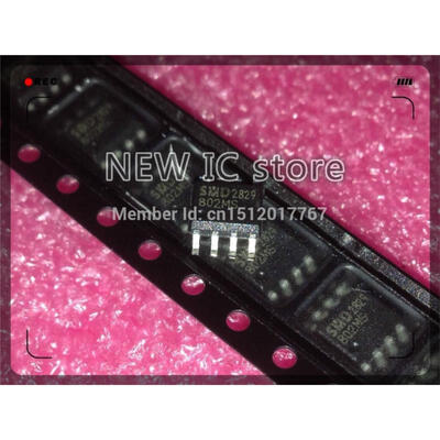 

Free Shipping 50pcs/lot SMD802 SMD802MST SMD802MS LED constant current driver chip SOP-8