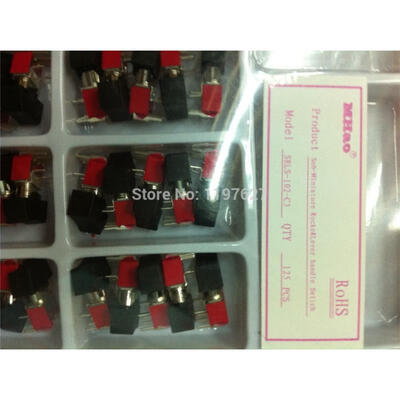 

120pcs/lot SRLS-102-C3 switch electronic components