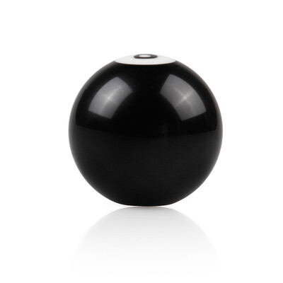 

RACING M12*1.25 BLACK 8 BALL CAR SHIFT KNOB