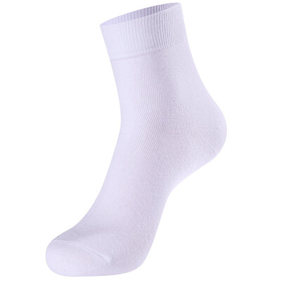 

Nanjiren 1 pair of mens cotton socks comfortable breathable tube stockings